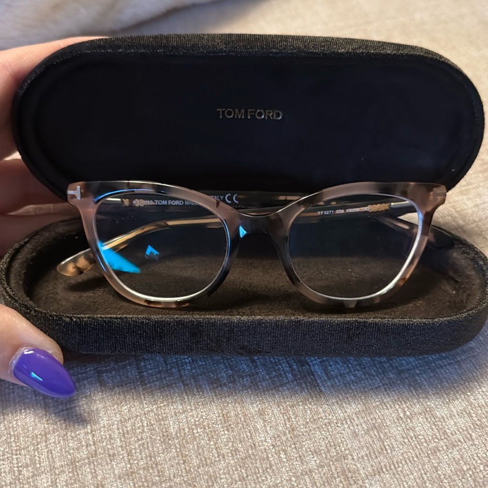 Beautiful Tom Ford Cat Eye Eyeglasses!!!